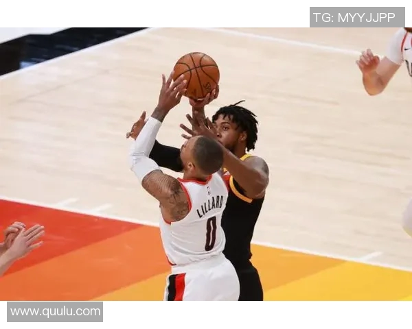 开拓者惊艳亮相，戈贝尔霍伟特赏，定义新一代篮球盛宴